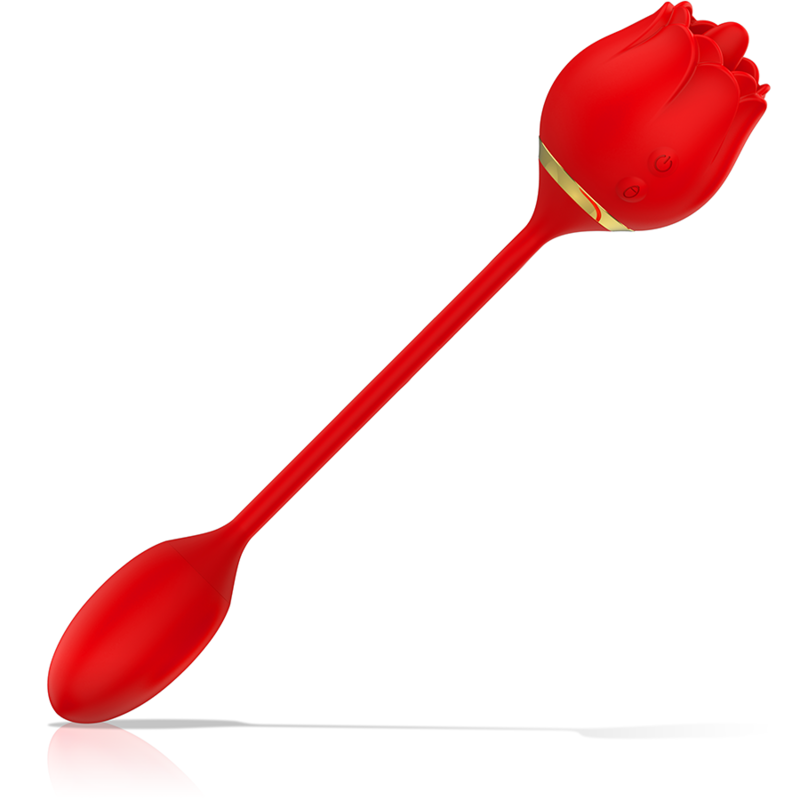 MIA - VIENNA DUPLO PRAZER LAMBENDO + OVO VIBRANTE - Image 5