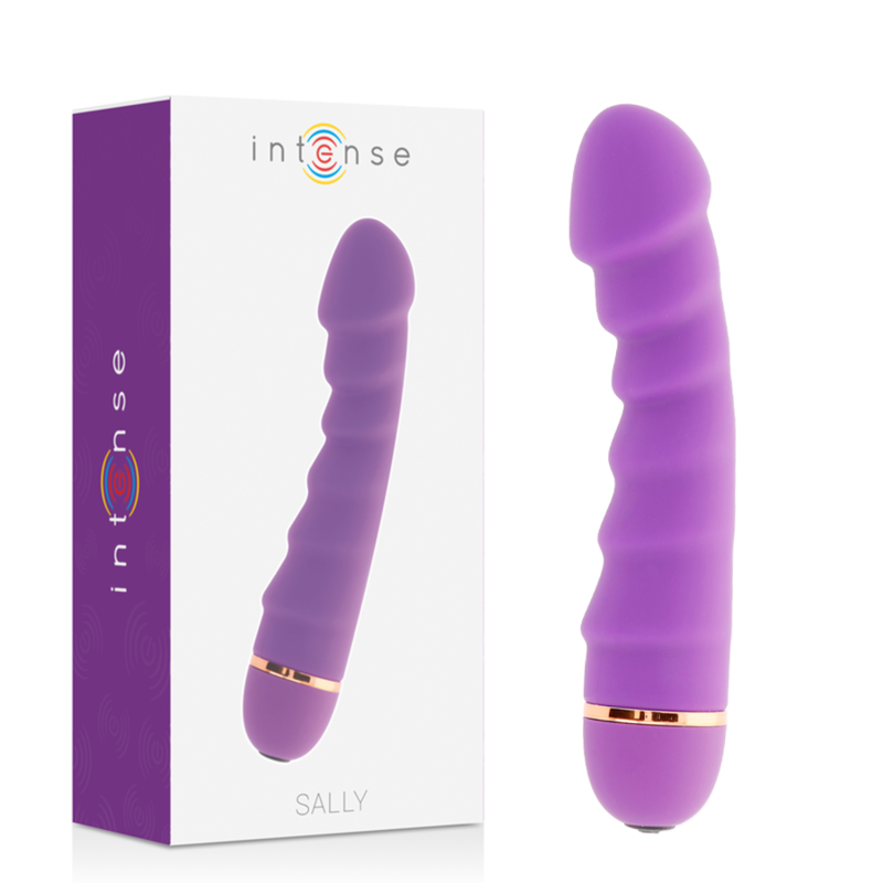 INTENSE - SALLY 20 VELOCIDADES SILICONE LILAC - Image 2
