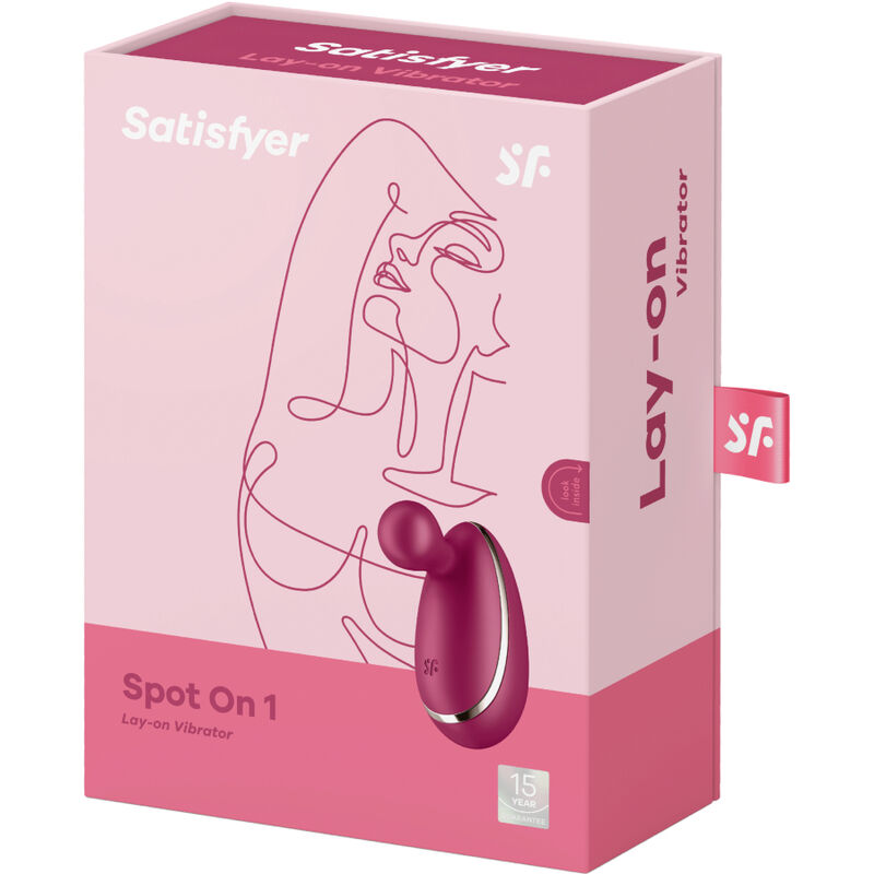SATISFYER - SPOT ON 1 BERRY - Image 6