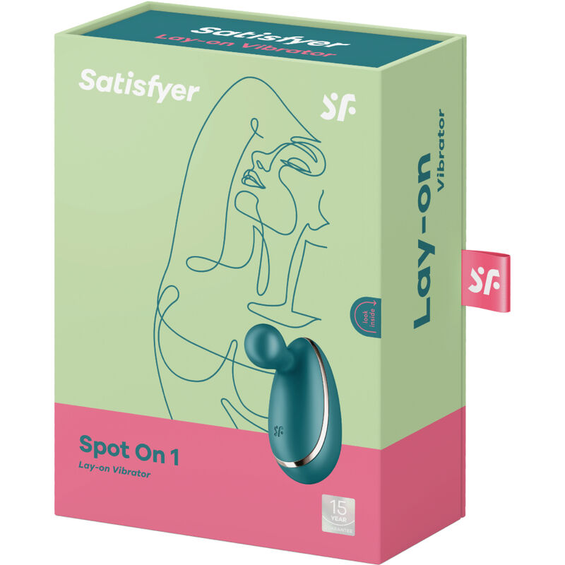 SATISFYER - SPOT ON 1 VERDE - Image 6