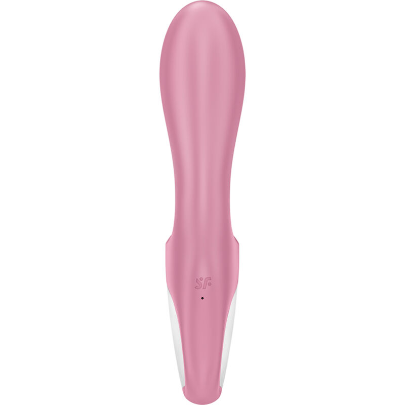 SATISFYER - BOMBA DE AR BUNNY 2 ROSA - Image 5