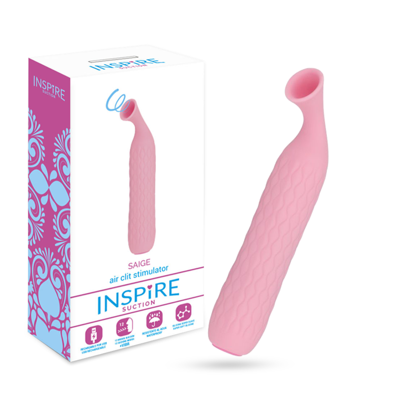 INSPIRE SUCTION - SAIGE PINK - Image 2