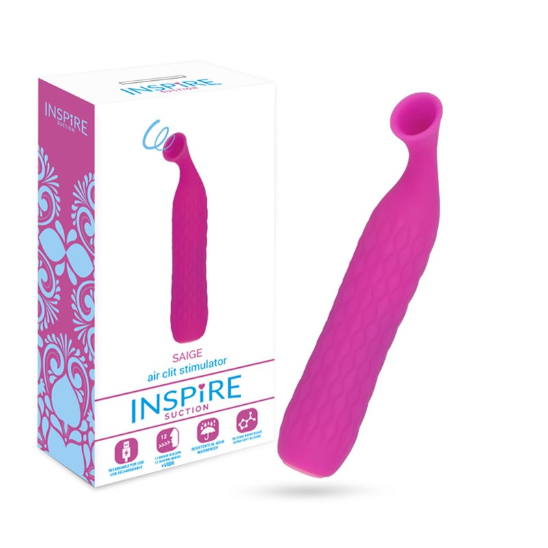 INSPIRE SUCTION - SAIGE PURPLE - Image 2
