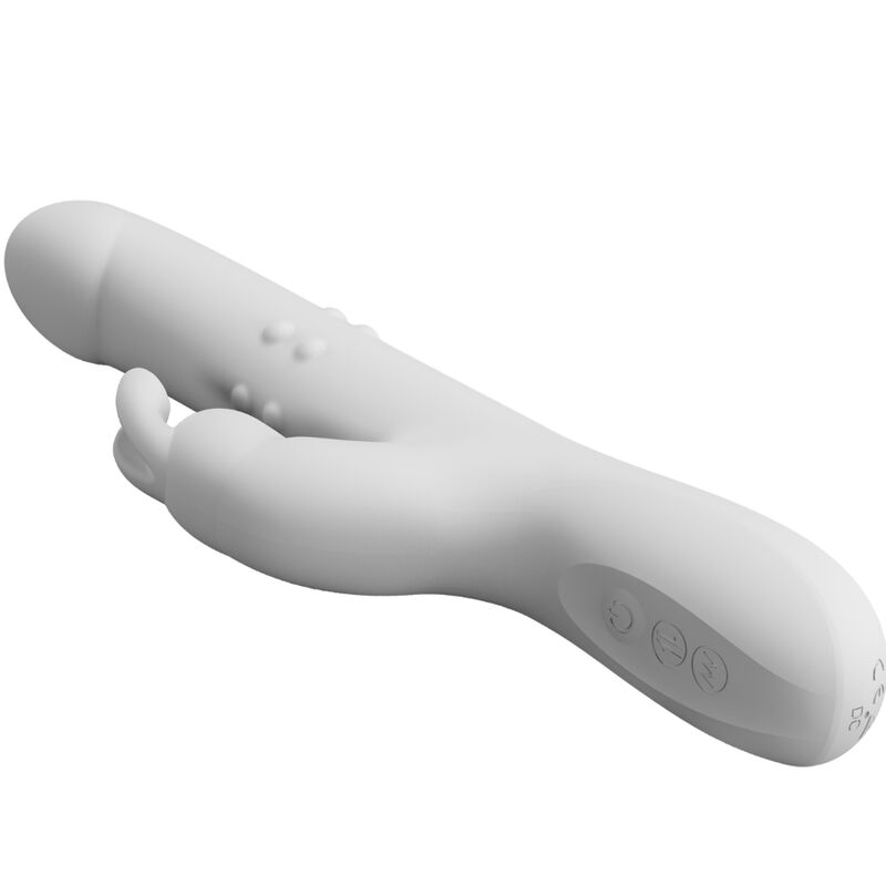 PRETTY LOVE - VIBRADOR REESE COM ROTAO DE PRATA - Image 4