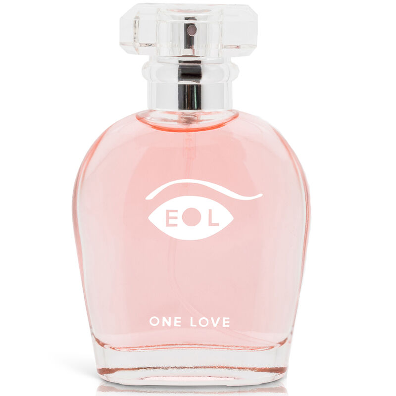 EYE OF LOVE - EOL PHR PARFUM DELUXE 50 ML - ONE LOVE - Image 3