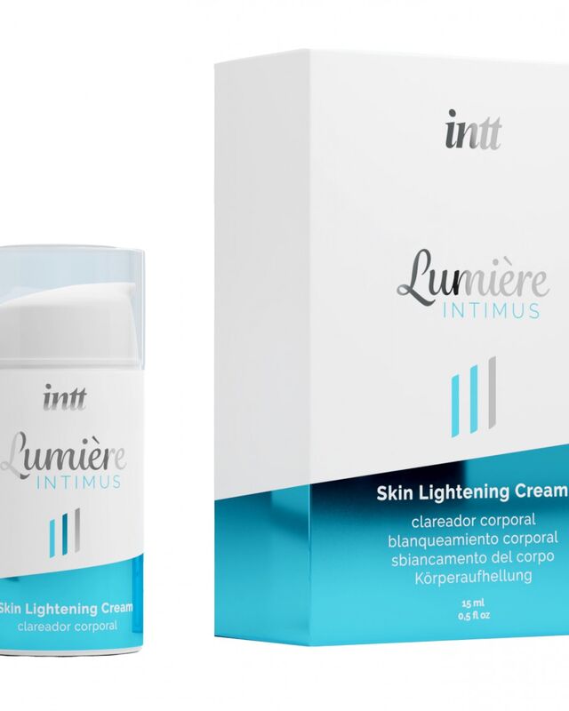 INTT - LUMI RE INTIMUS CREME CORPORAL HIDRATANTE LIGHTENING - Image 2