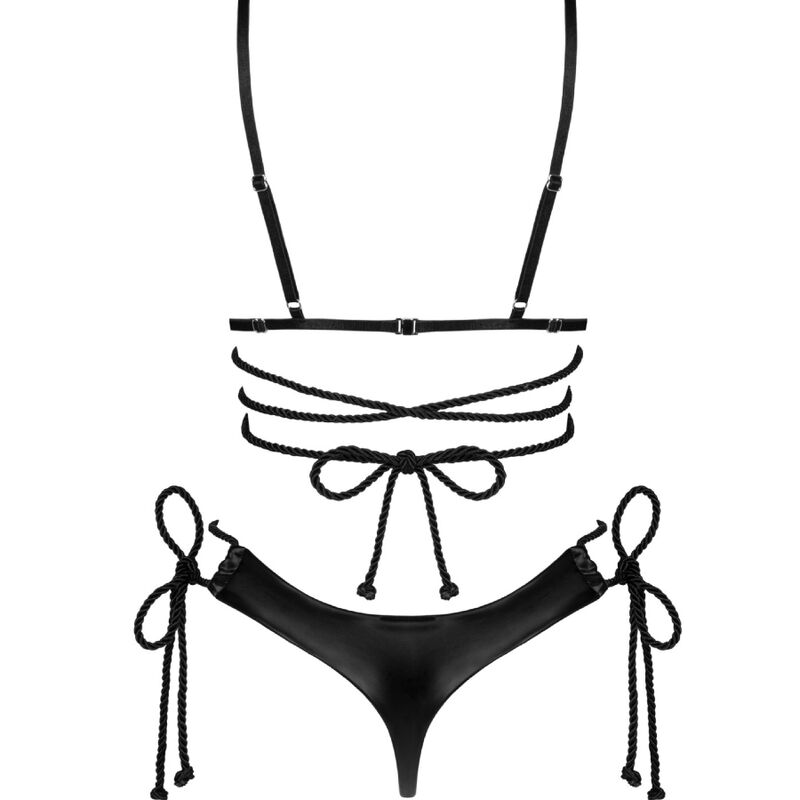 OBSESSIVE - CONJUNTO CORDELLIS 2 PEAS TAMANHO ÚNICO - Image 4