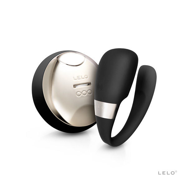LELO - INSIGNIA TIANI 3 MASSAGEADOR PRETO - Image 5