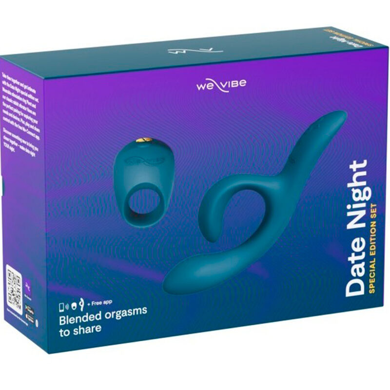 WE-VIBE - CONJUNTO DE NOITE DE DATA - Image 5