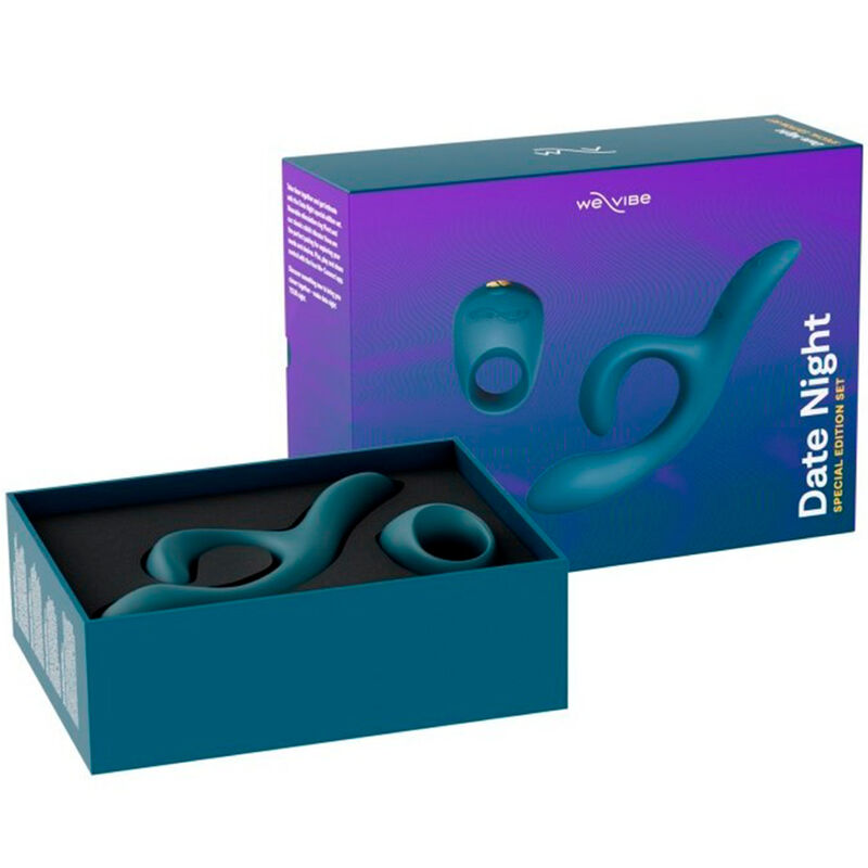 WE-VIBE - CONJUNTO DE NOITE DE DATA - Image 3