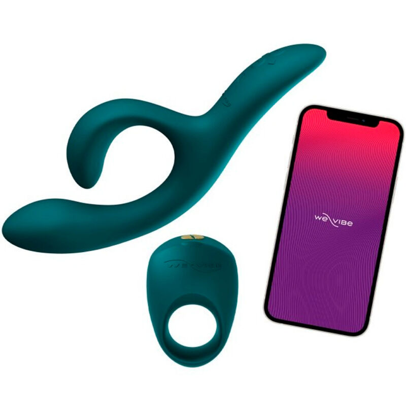 WE-VIBE - CONJUNTO DE NOITE DE DATA - Image 4