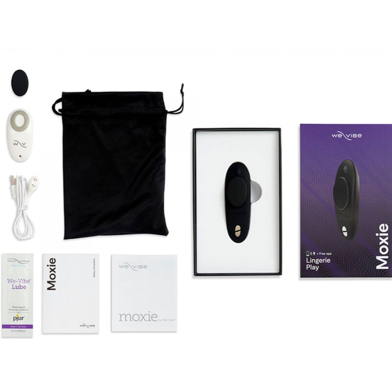 WE-VIBE - PROVOQUE-NOS CONJUNTO MOXIE + MOXIE - Image 4