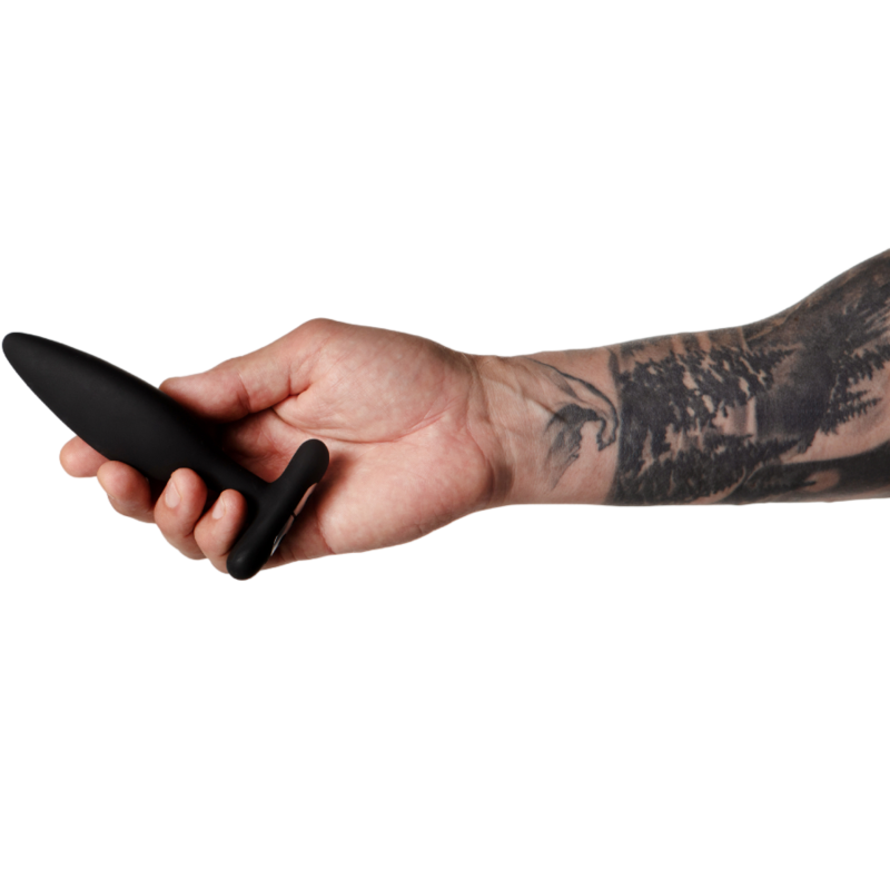 JE JOUE - VIBRADOR ANAL EGON PLUG PRETO - Image 6