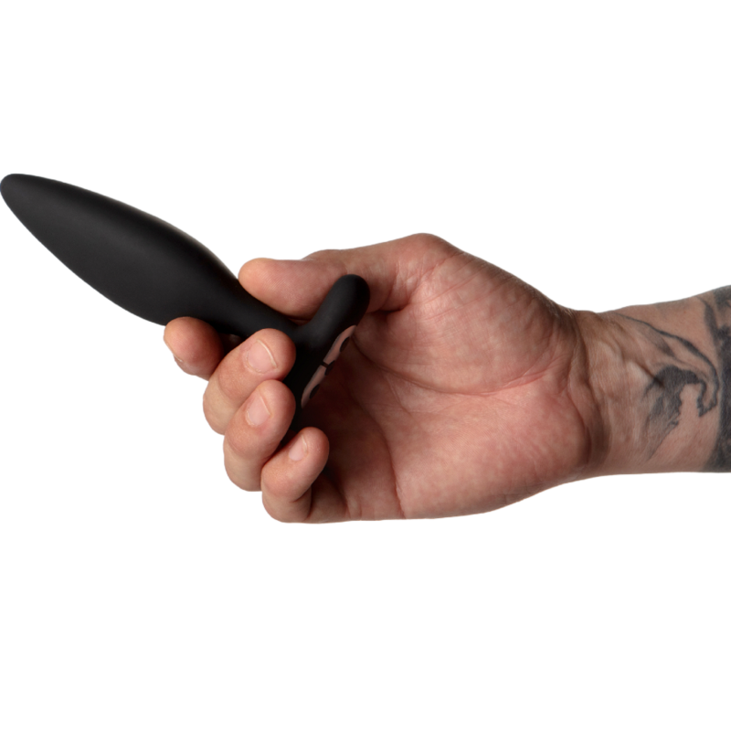 JE JOUE - VIBRADOR VESTA ANAL PLUG PRETO - Image 6