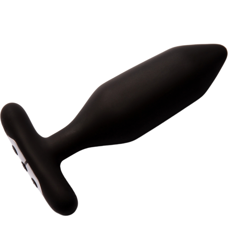 JE JOUE - VIBRADOR ANAL PLUG ONYX PRETO - Image 2
