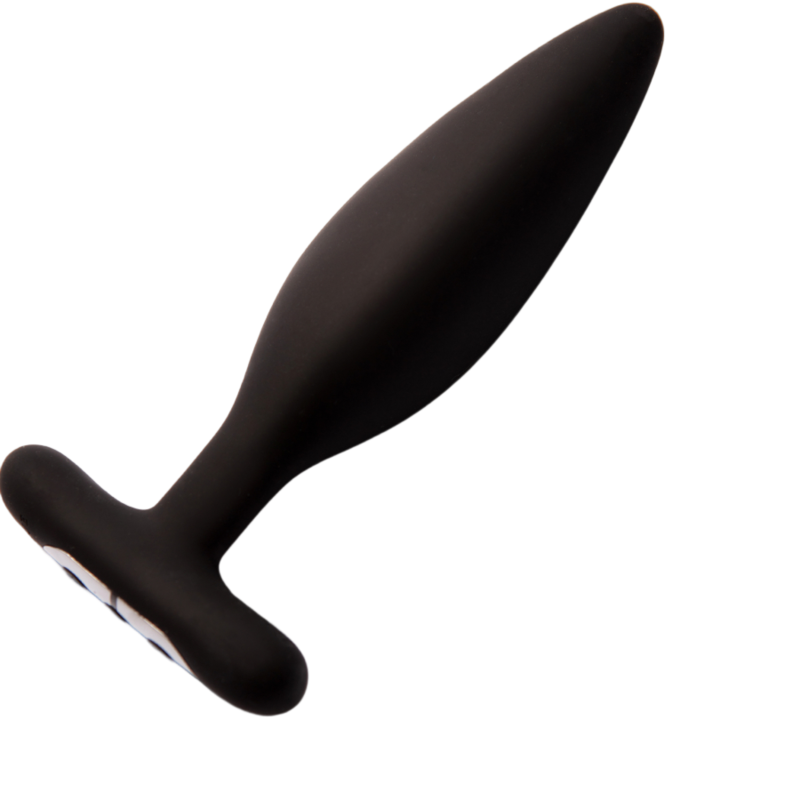 JE JOUE - VIBRADOR ANAL EGON PLUG PRETO - Image 2