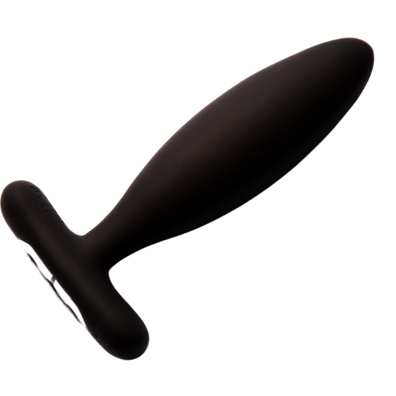 JE JOUE - VIBRADOR VESTA ANAL PLUG PRETO - Image 2
