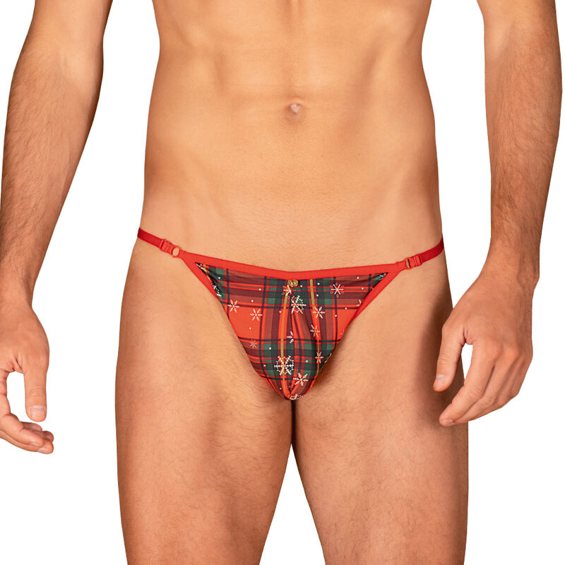 OBSESSIVE - MS MERRILO TANGA E LAO TAMANHO ÚNICO - Image 3