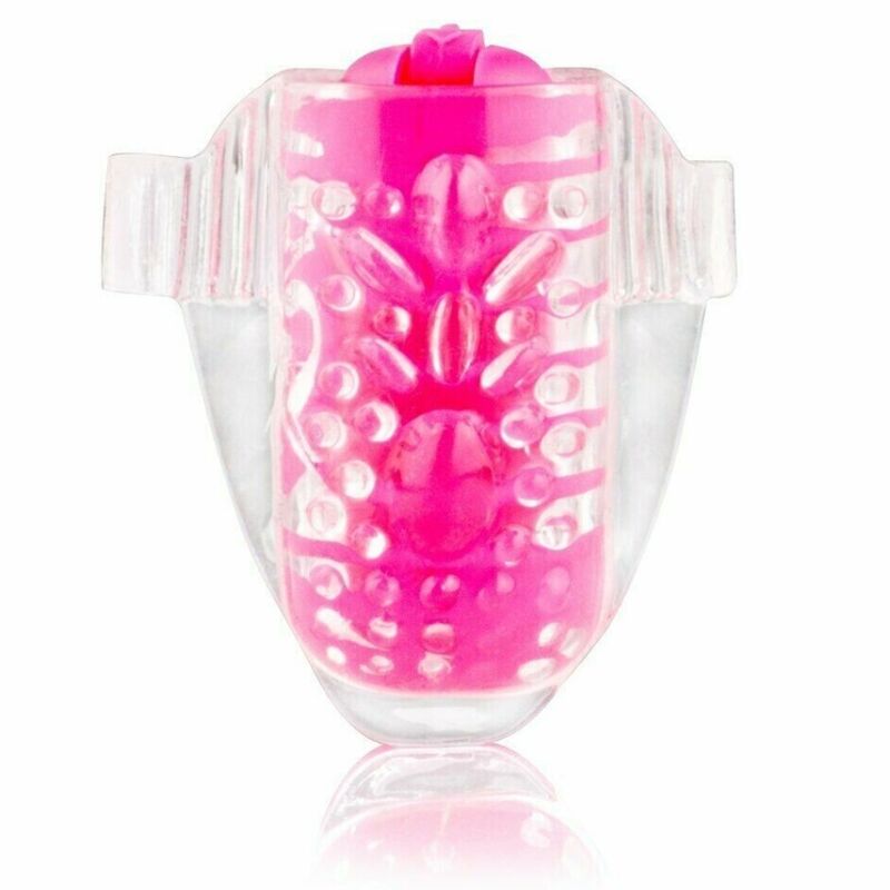 SCREAMING O - COLOR POP QUICKIE LINGO ANEL VIBRATÓRIO ROSA - Image 2