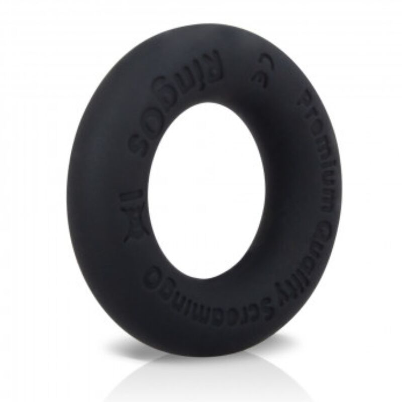 SCREAMING O - RINGO RITZ ANEL PRETO - Image 3