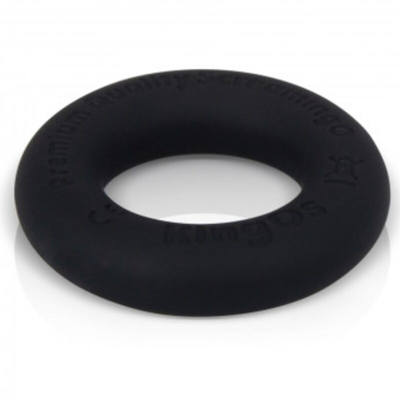 SCREAMING O - RINGO RITZ ANEL PRETO - Image 4