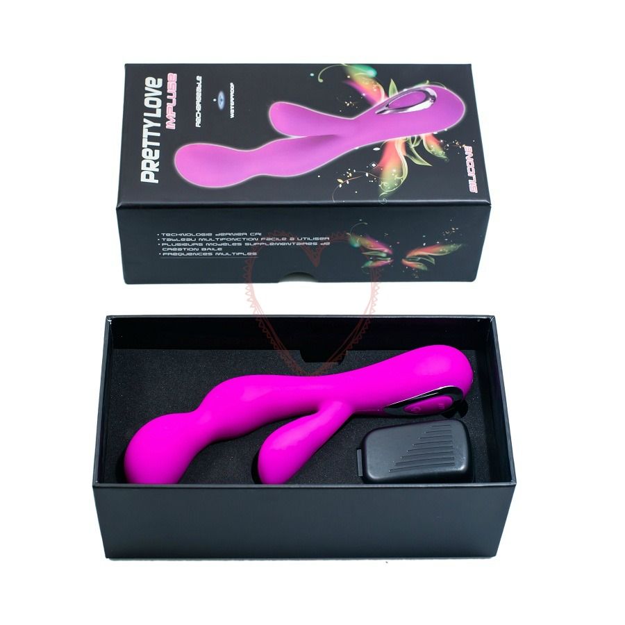 PRETTY LOVE - VIBRADOR SMART IMPULSE LILS - Image 3