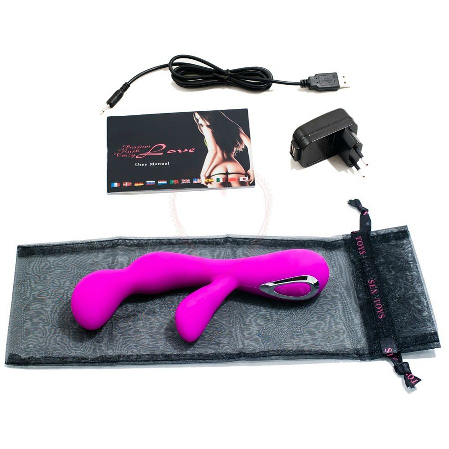 PRETTY LOVE - VIBRADOR SMART IMPULSE LILS - Image 2