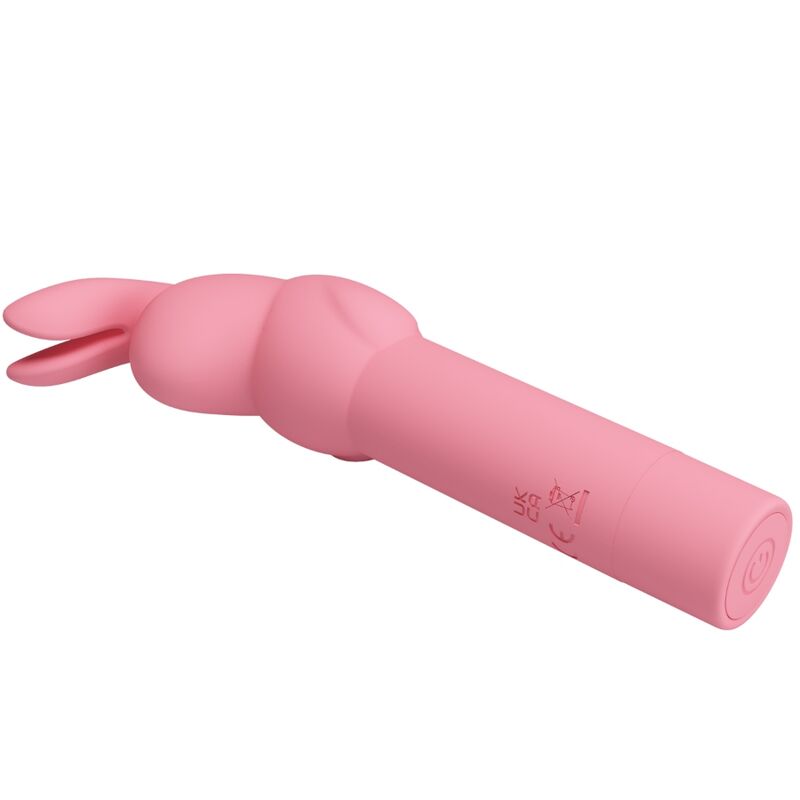 PRETTY LOVE - VIBRADOR COELHO ROSA - Image 3