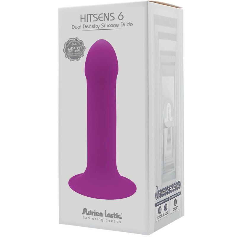 ADRIEN LASTIC - HITSENS 6 VIOLETA DE SILICONE VIOLETA - Image 3