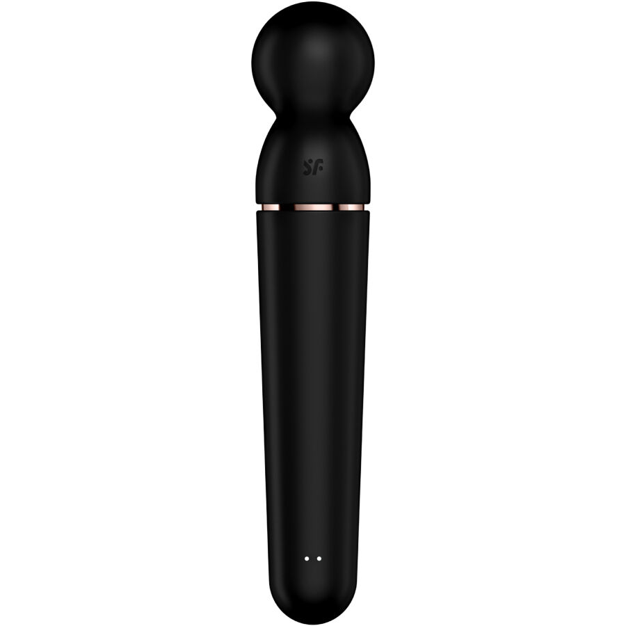 SATISFYER - PLANETA WAND-ER VIBRADOR MASSAGER BERRY - Image 8