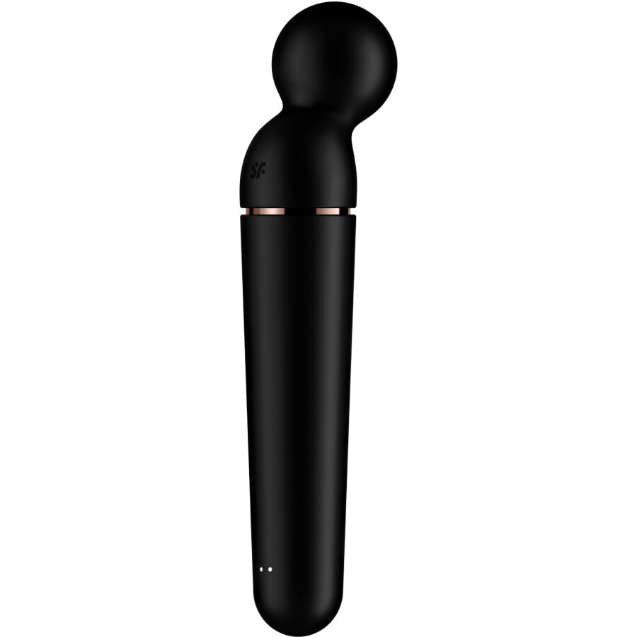 SATISFYER - PLANETA WAND-ER VIBRADOR MASSAGER BERRY - Image 9
