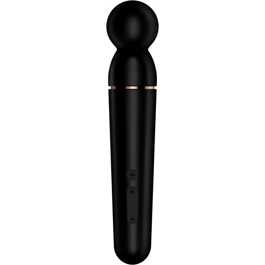 SATISFYER - PLANETA WAND-ER VIBRADOR MASSAGER BERRY - Image 7