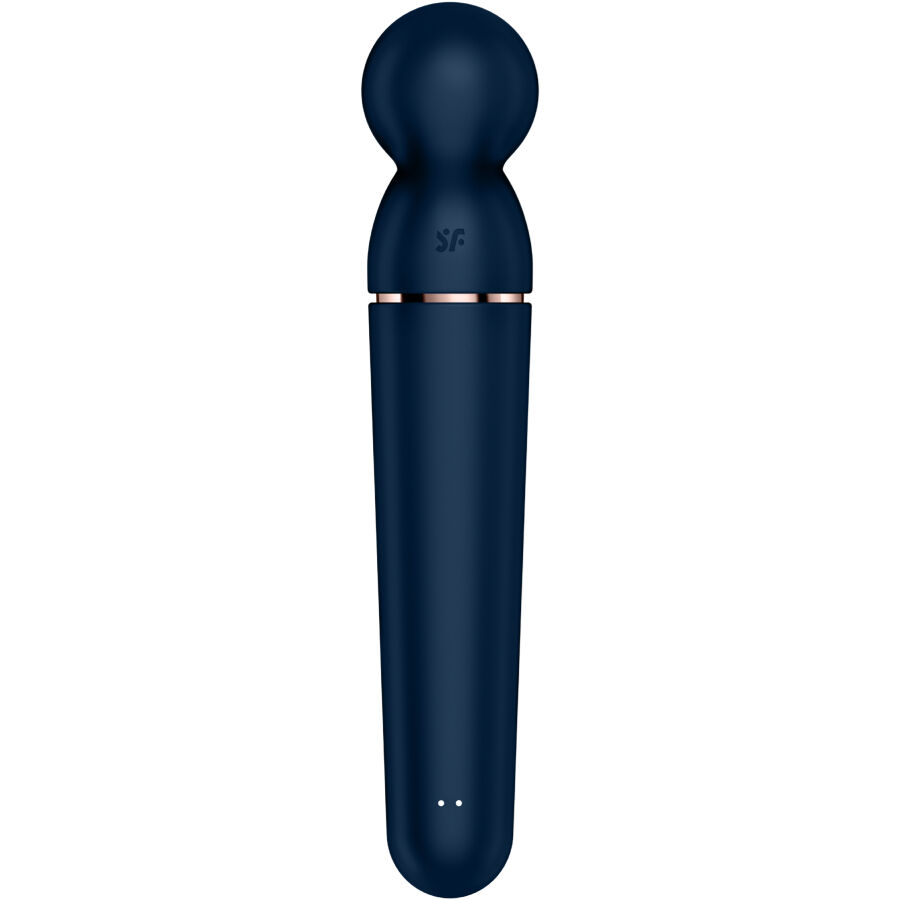 SATISFYER - PLANETA WAND-ER VIBRADOR MASSAGER BERRY - Image 14