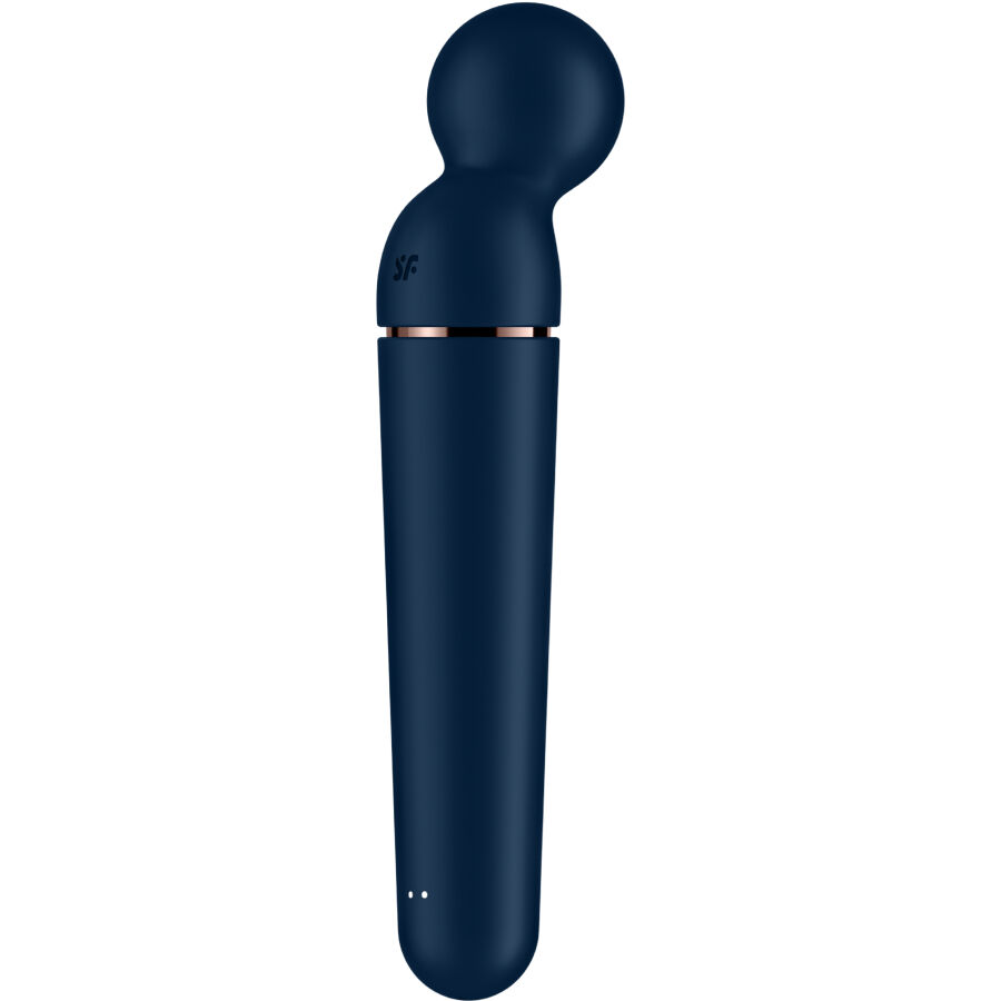 SATISFYER - PLANETA WAND-ER VIBRADOR MASSAGER BERRY - Image 15