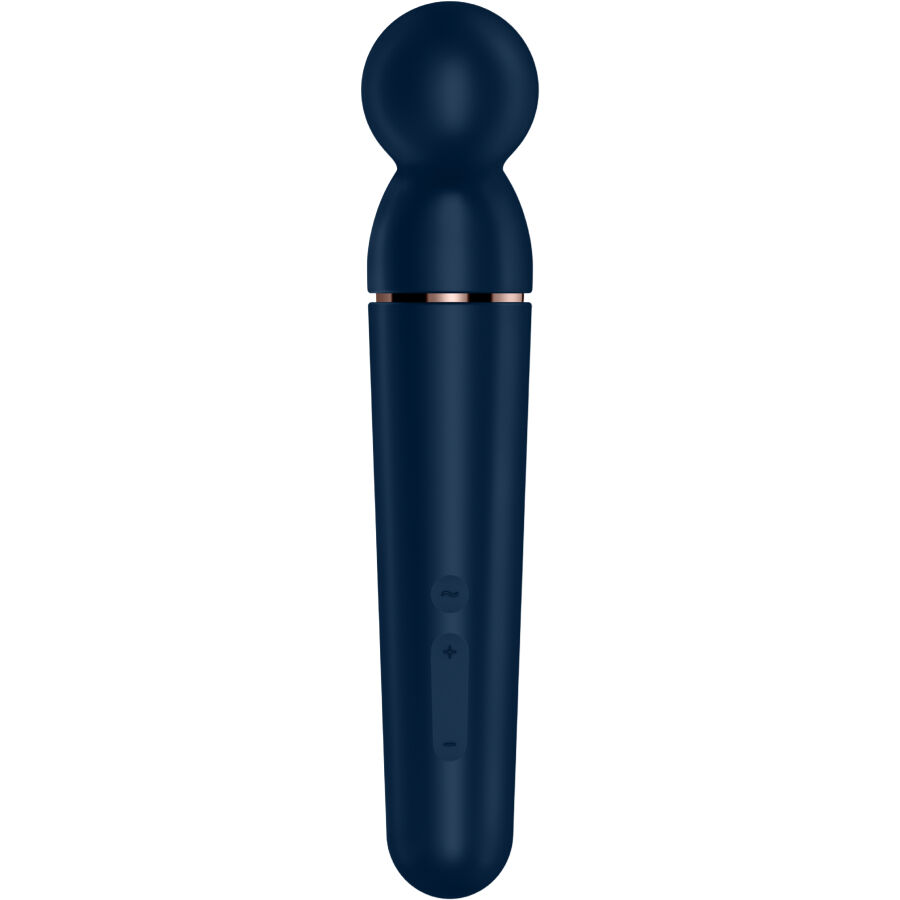 SATISFYER - PLANETA WAND-ER VIBRADOR MASSAGER BERRY - Image 13