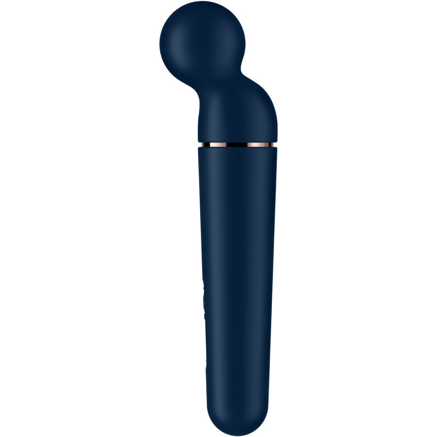 SATISFYER - PLANETA WAND-ER VIBRADOR MASSAGER BERRY - Image 16