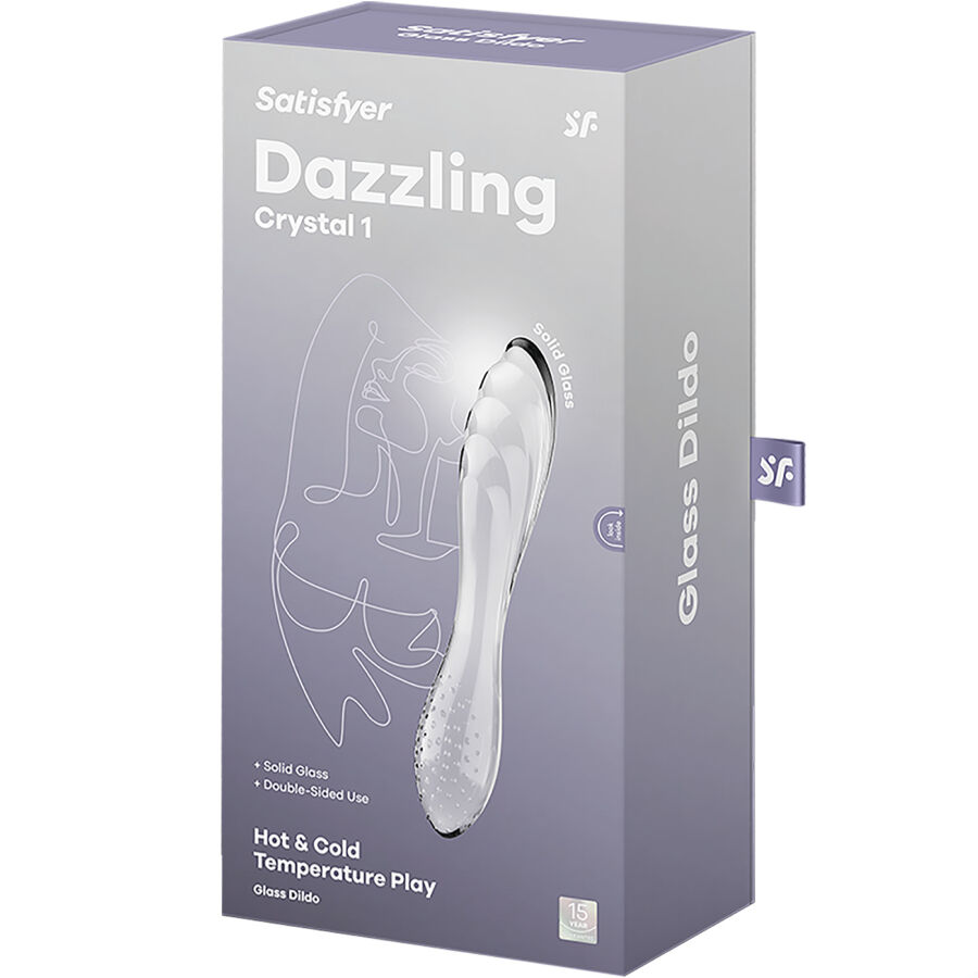 SATISFYER - CRISTAL DESLUMBRANTE - Image 5