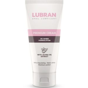 LUBRANAL - LUBRIFICANTE COM ÓLEO DE JOJOBA 50 ML