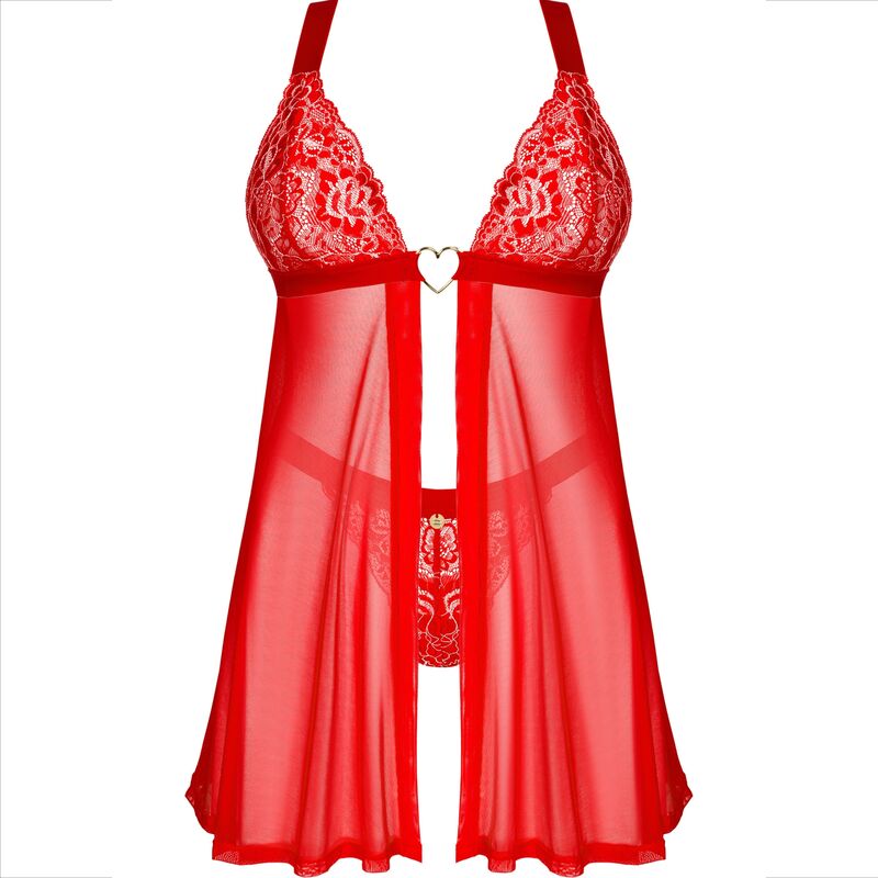 OBSESSIVE - ELIANES BABYDOLL & THONG - Image 17