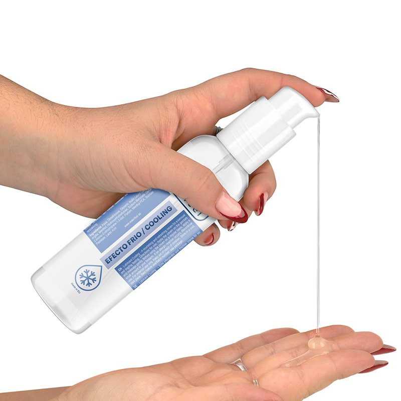 WATERFEEL - LUBRIFICANTE EFEITO FRIO 150 ML - Image 3