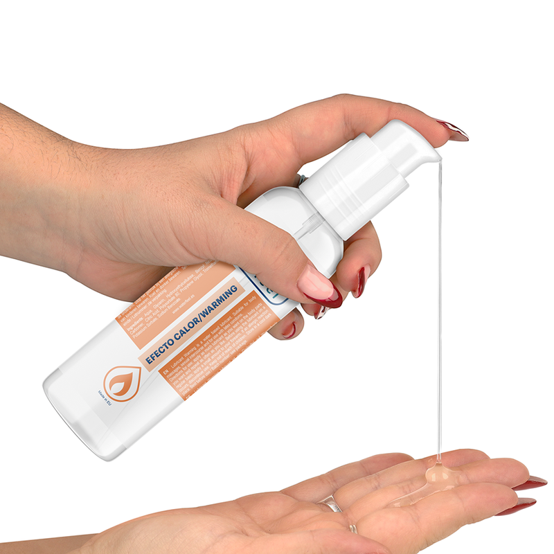 WATERFEEL - LUBRIFICANTE DE EFEITO CALOR 150 ML - Image 3