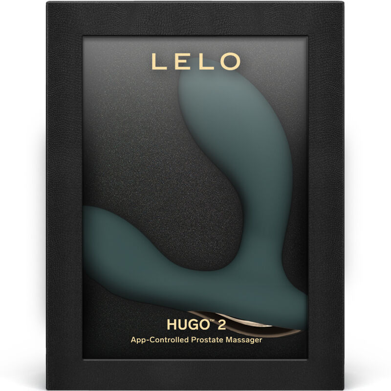 LELO - MASSAGADOR DE PRÓSTATA HUGO 2 - Image 3