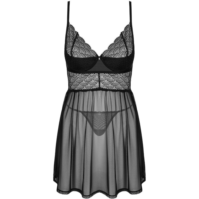 OBSESSIVE - CONJUNTO CHEMERIS BADYDOLL & THONG - Image 11
