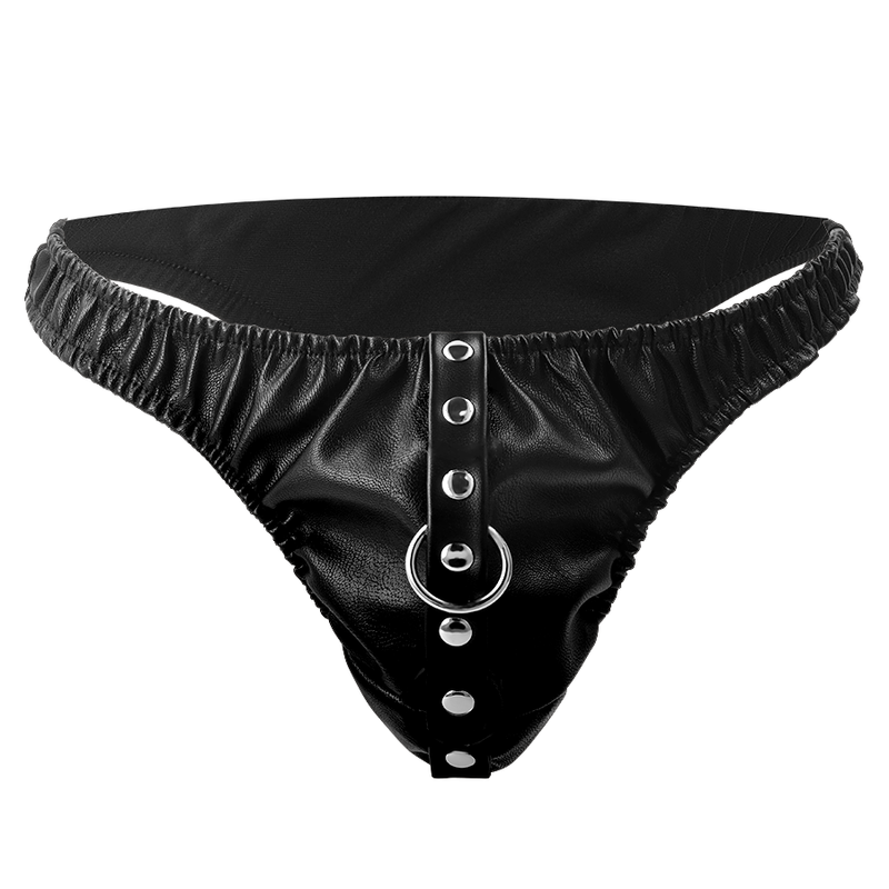 DARKNESS - TANGA DE SUBMISSÃO COM CORRENTE DE METAL - Image 4