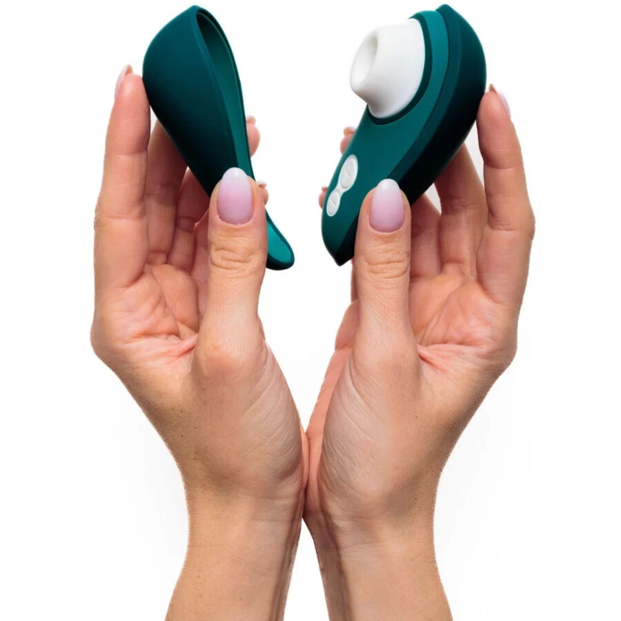 WOMANIZER - LIBERTY 2 ESTIMULADOR DE CLITORIS & SUCKER CLARO - Image 23