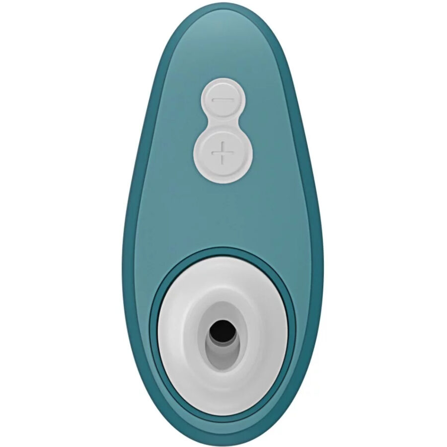 WOMANIZER - LIBERTY 2 ESTIMULADOR DE CLITORIS & SUCKER CLARO - Image 20