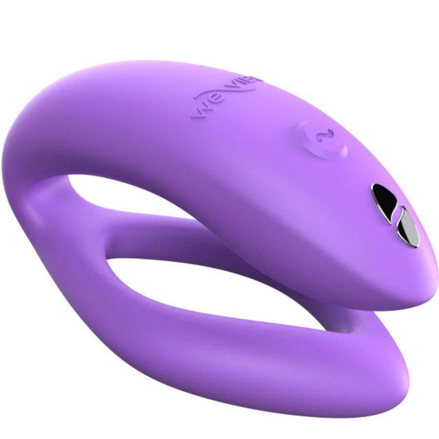 WE-VIBE - SYNC O VIBRADOR FLEXÍVEL CONTROLE REMOTO ESCURO - Image 4