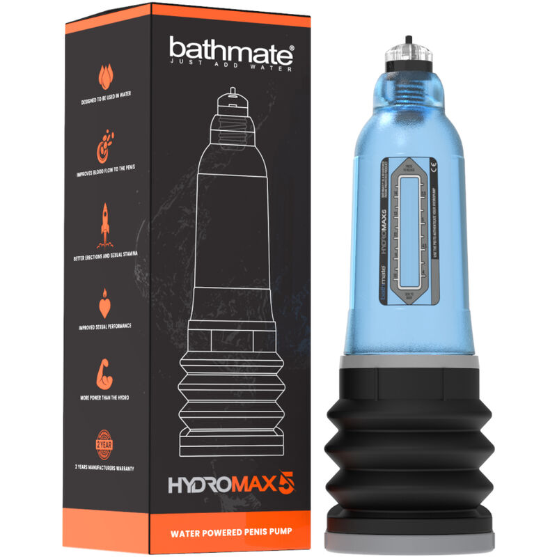 BATHMATE - HYDROMAX 5 AZUL - Image 2