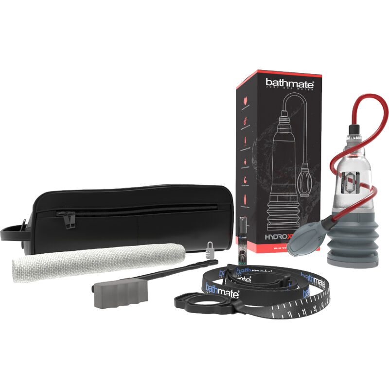 BATHMATE - HYDROXTREME 3 TRANSPARENTE - Image 3