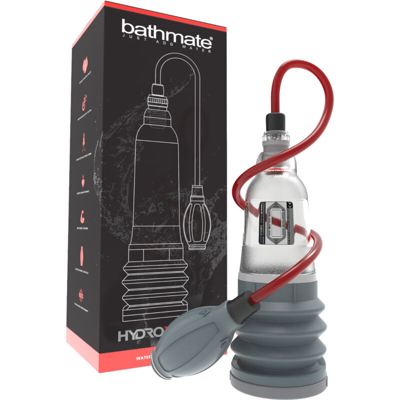 BATHMATE - HYDROXTREME 3 TRANSPARENTE - Image 2